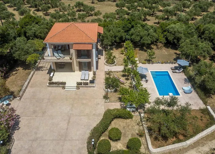 Loggos Summer House
