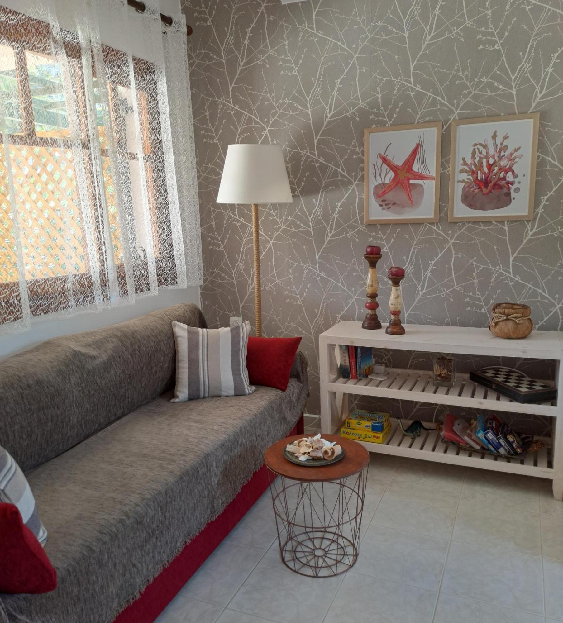 Loggos Summer House Ferienhaus *