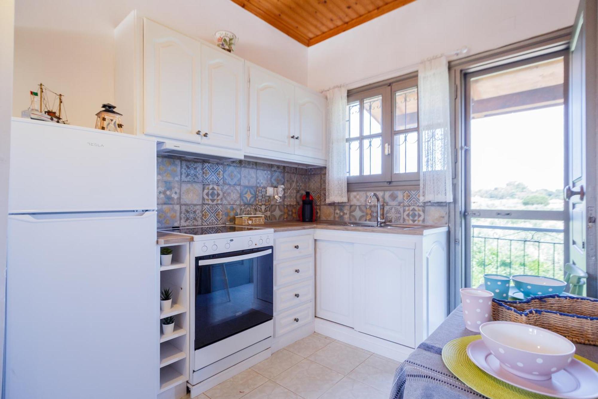 Loggos Summer House Ferienhaus Vasilikí
