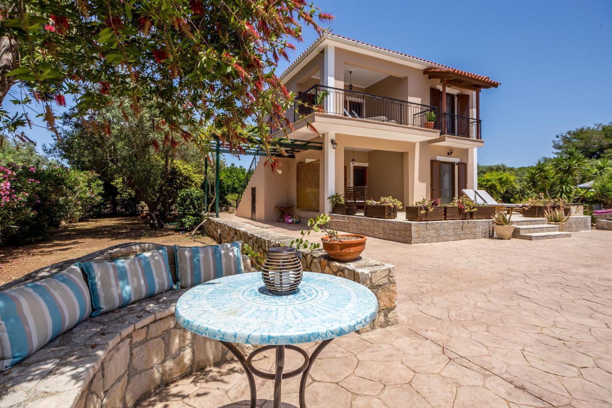 Loggos Summer House Vasilikí
