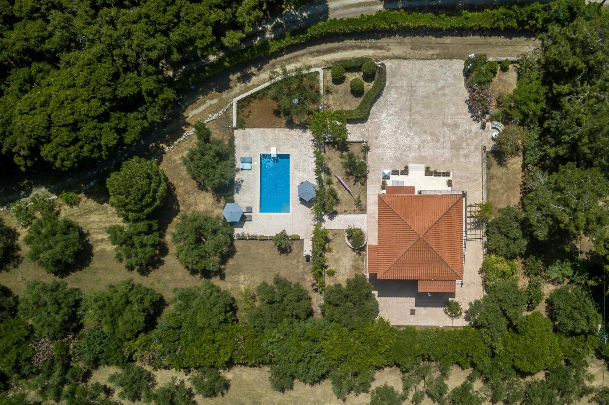Loggos Summer House * Vasilikí