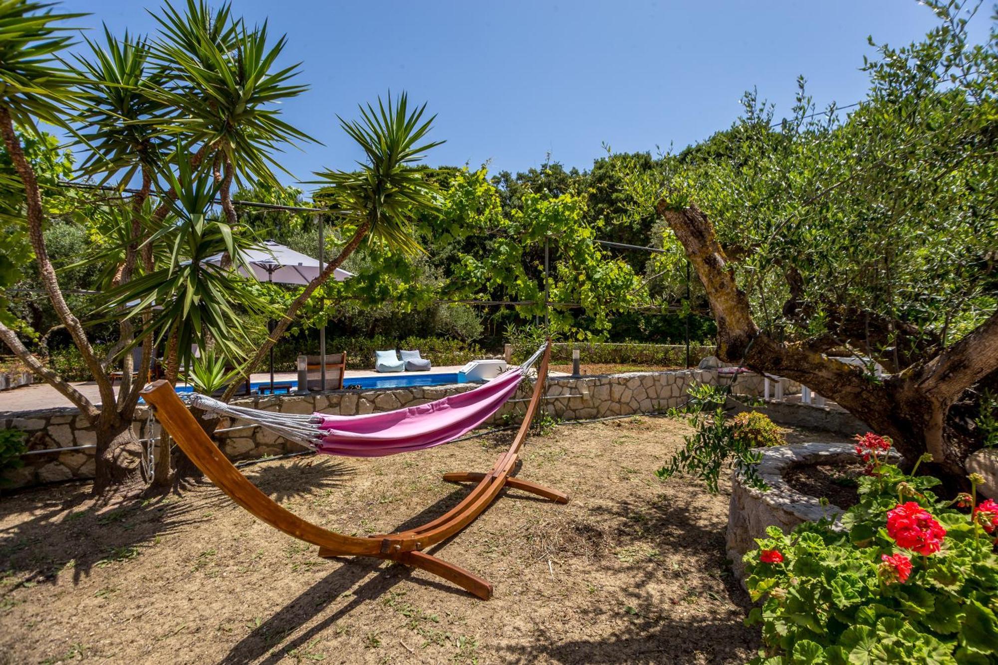 Loggos Summer House Ferienhaus Vasilikí