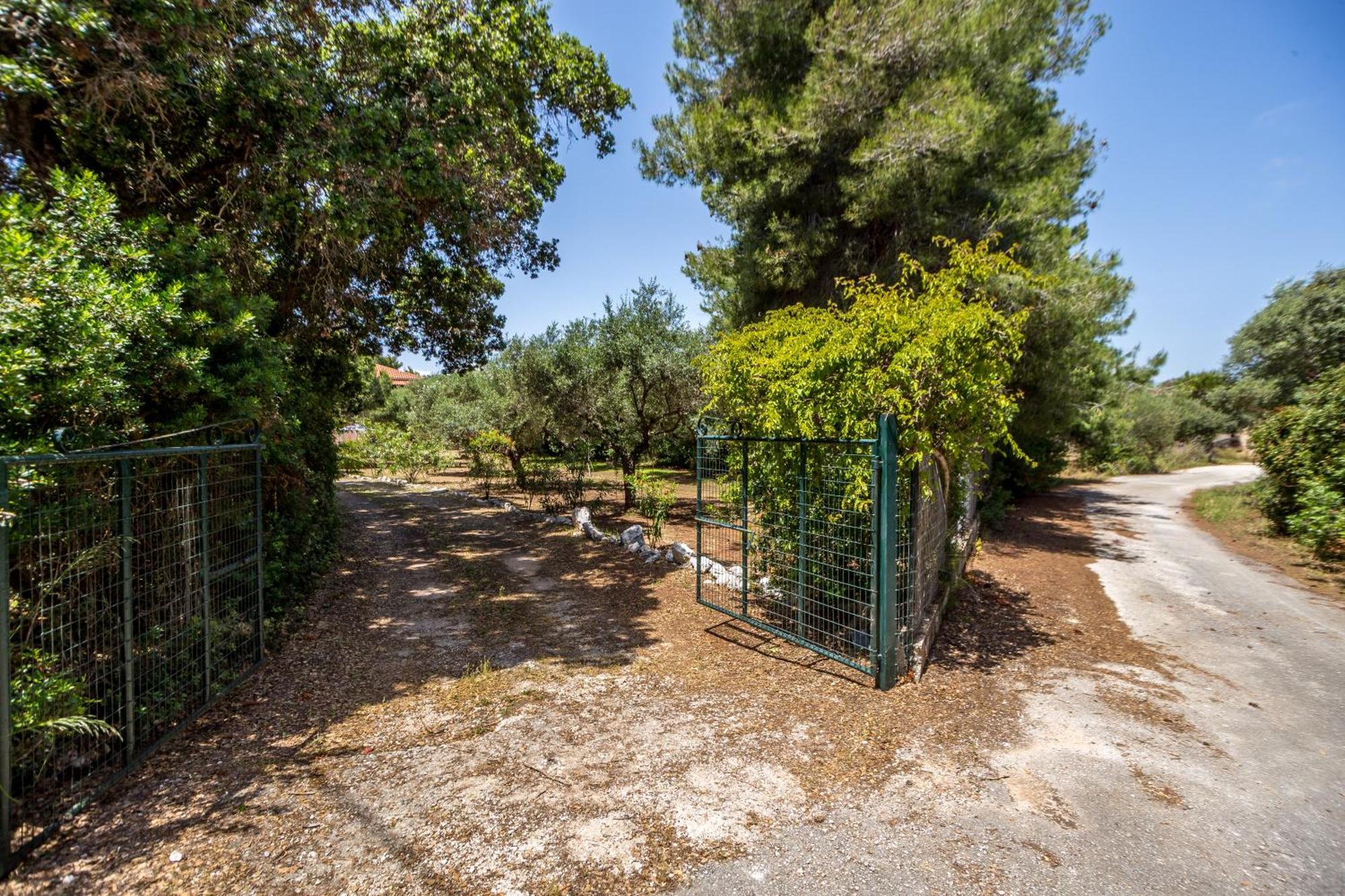Ferienhaus Loggos Summer House Vasilikí