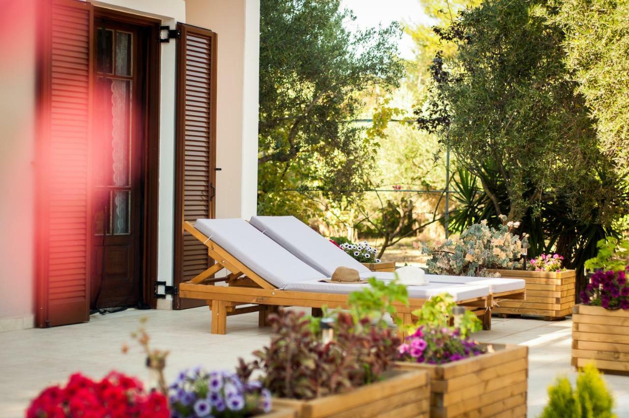 Ferienhaus Loggos Summer House Vasilikí