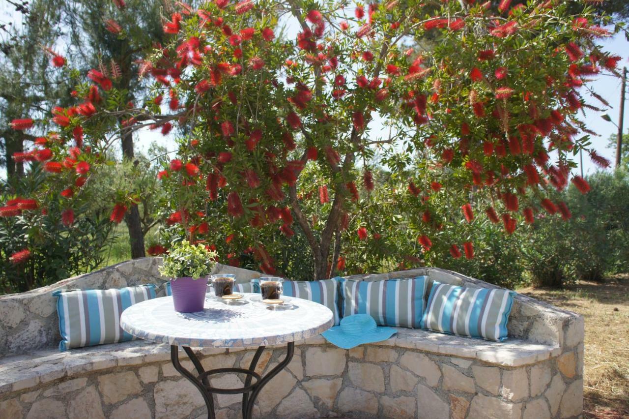 Loggos Summer House Ferienhaus *