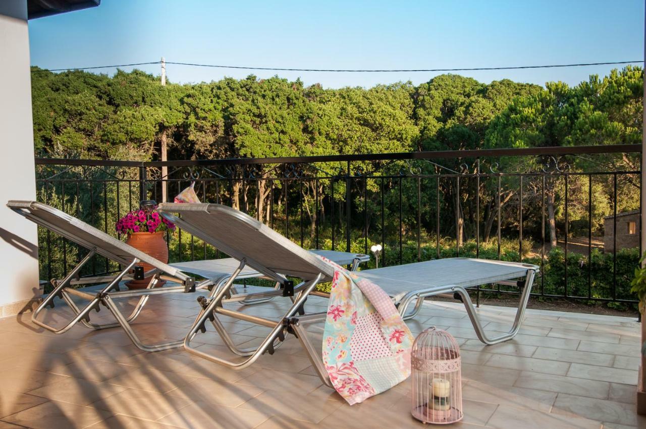 Ferienhaus Loggos Summer House