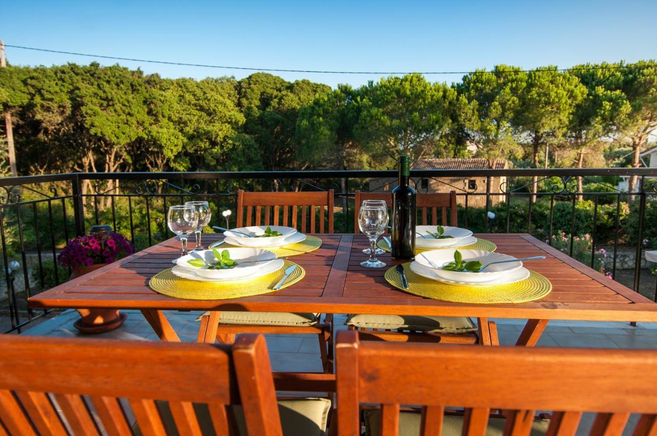 Ferienhaus Loggos Summer House Vasilikí
