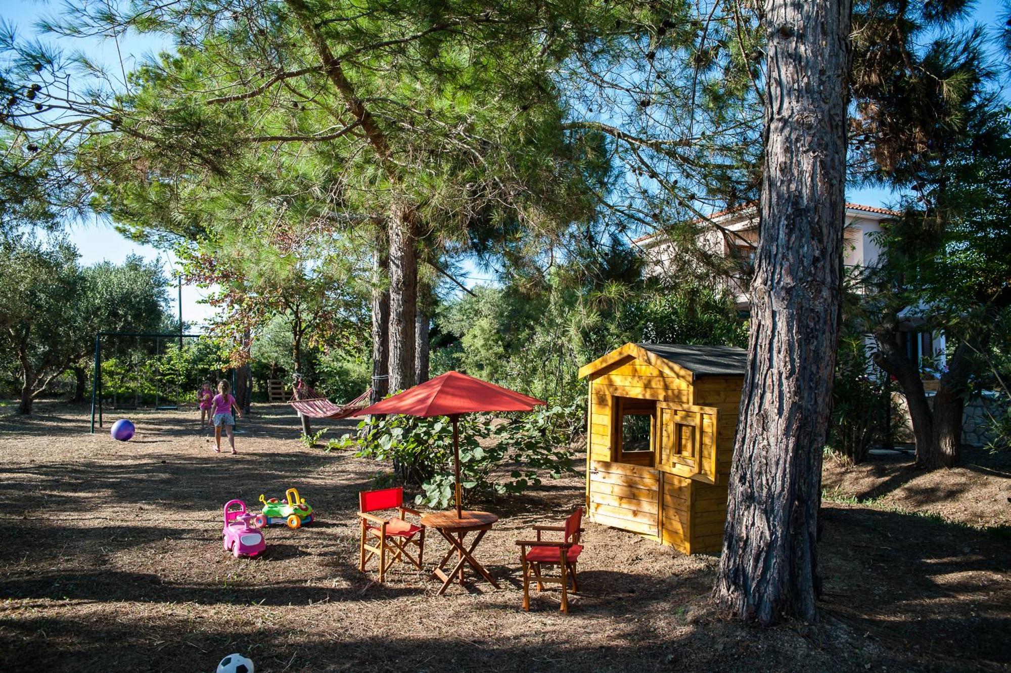 Dom wakacyjny Loggos Summer House Vasilikí