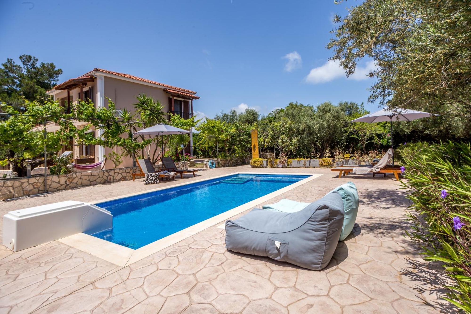 Loggos Summer House Dom wakacyjny